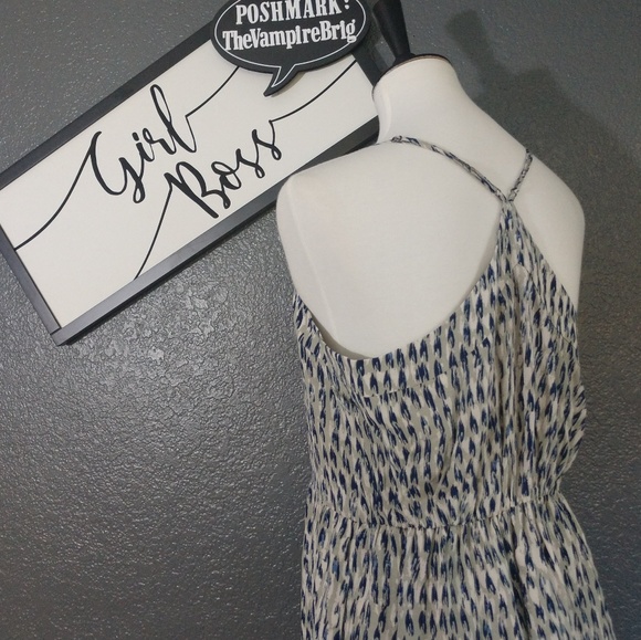 New MADEWELL Silk Sunlight Cami Dress - Picture 6 of 8